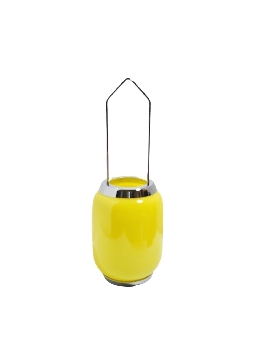 NIB Partylite P7549 Lemon Tealight Lantern